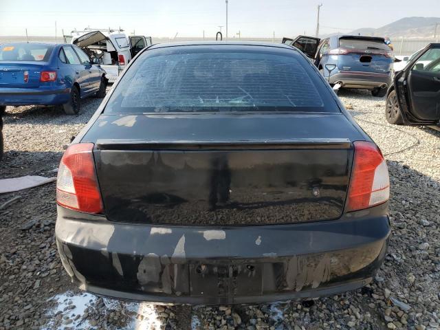 Photo 6 from auction – 2002 KIA SPECTRA GS with VIN KNAFB161925066608