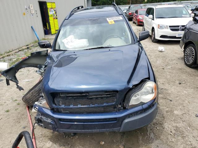 Photo 5 from auction – 2004 VOLVO XC90 with VIN YV1CZ59H641091729