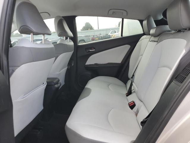Photo 10 from auction – 2021 TOYOTA PRIUS PRIM with VIN JTDKAMFP2M3169748