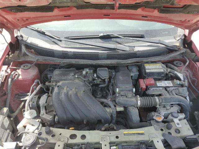 Photo 11 from auction – 2015 NISSAN VERSA S with VIN 3N1CN7AP3FL848228