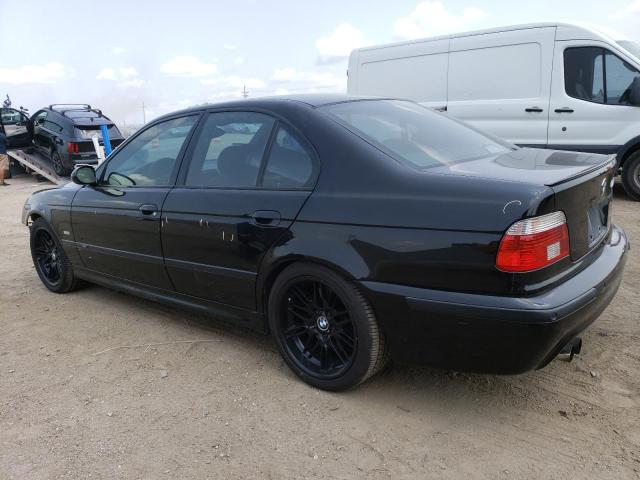 Photo 2 from auction – 2003 BMW M5 with VIN WBSDE93473CF92968