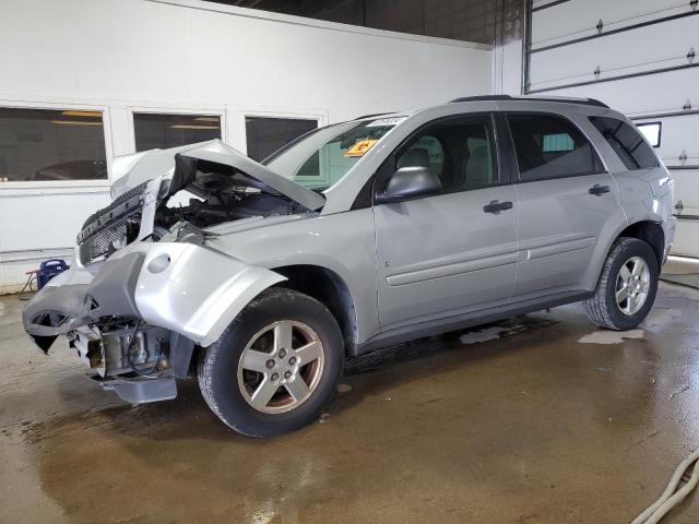 CHEVROLET EQUINOX LS 2006 with VIN 2CNDL23F066208041 - Photo from auction