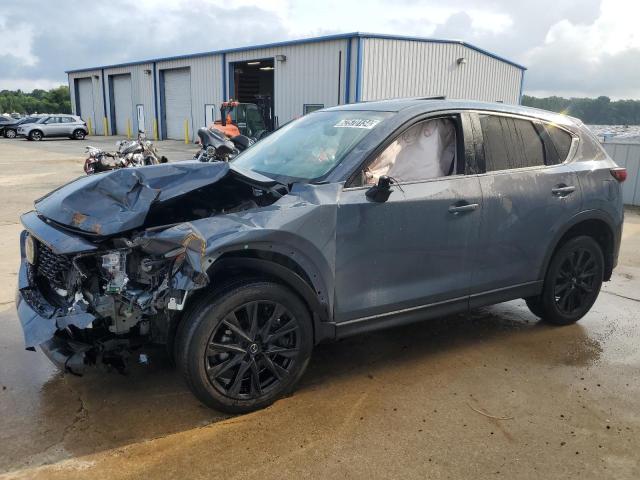 MAZDA CX-5 PREFE 2023 with VIN JM3KFBCM7P0129999 - Photo from auction