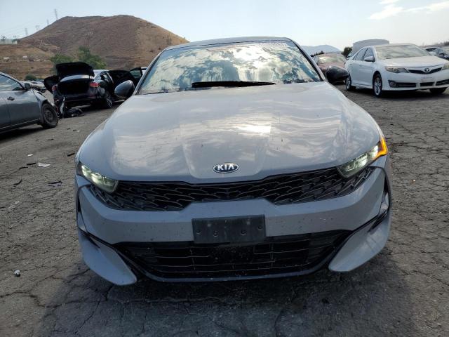 Photo 5 from auction – 2021 KIA K5 with VIN 5XXG64J24MG044799