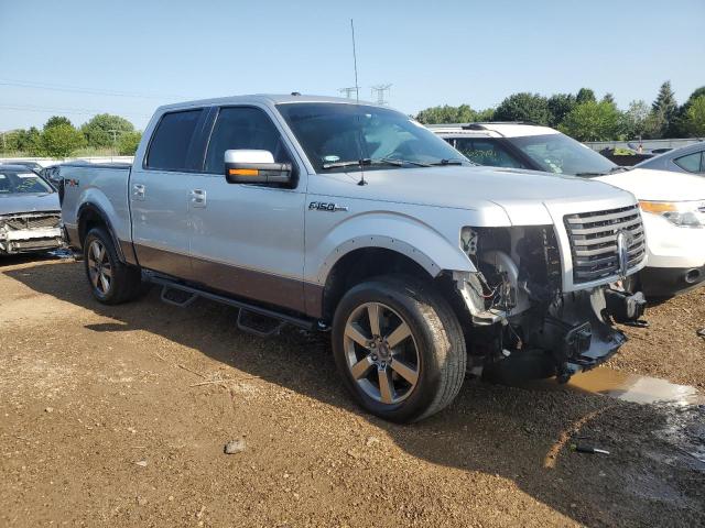 Photo 4 from auction – 2011 FORD F150 SUPER with VIN 1FTFW1EF6BKD58366