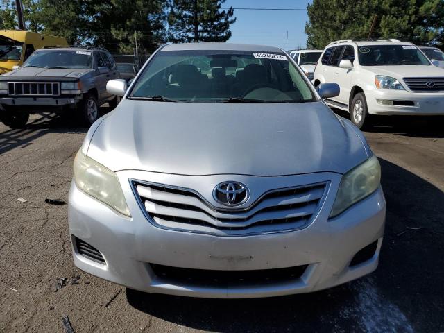 Photo 5 from auction – 2011 TOYOTA CAMRY BASE with VIN 4T4BF3EK6BR107649