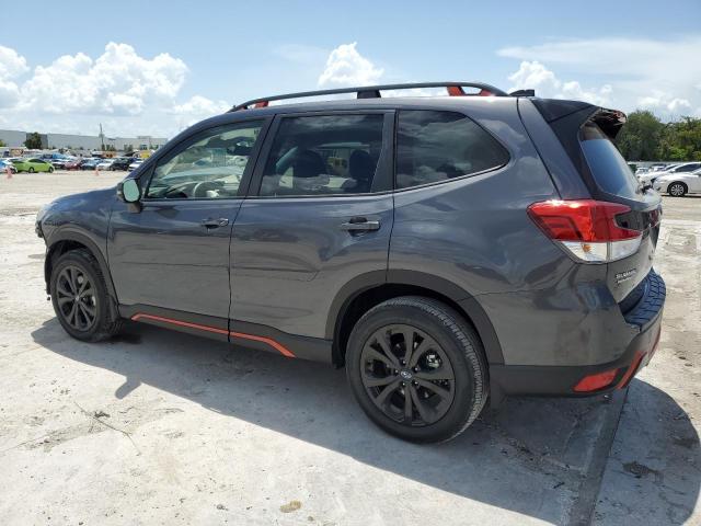 Photo 2 from auction – 2024 SUBARU FORESTER S with VIN JF2SKAEC0RH412544