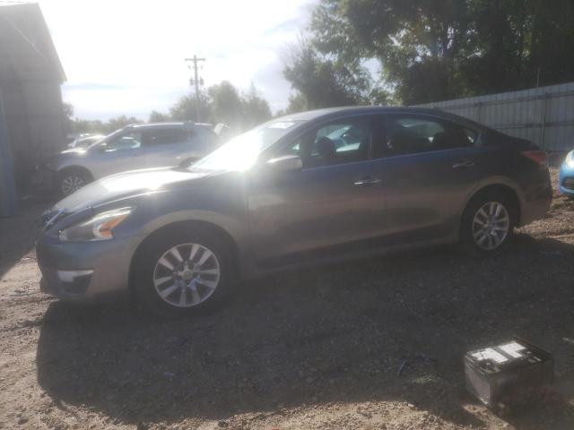 Photo 1 from auction – 2014 NISSAN ALTIMA 2.5 with VIN 1N4AL3AP9EC424068