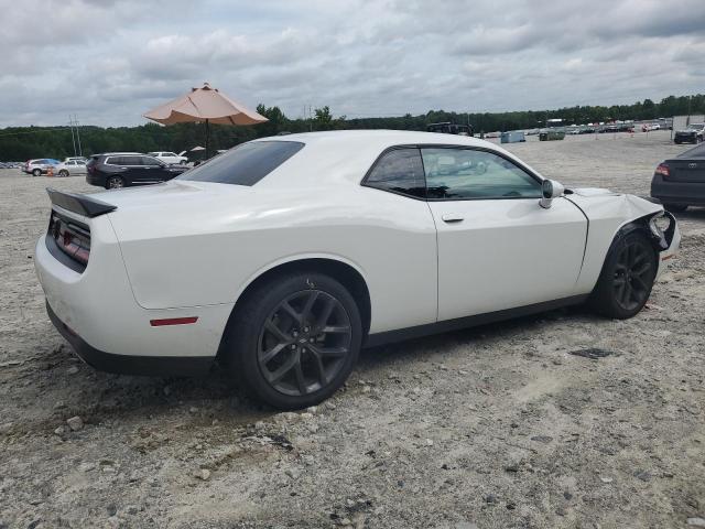 Photo 3 from auction – 2021 DODGE CHALLENGER with VIN 2C3CDZAG4MH597323
