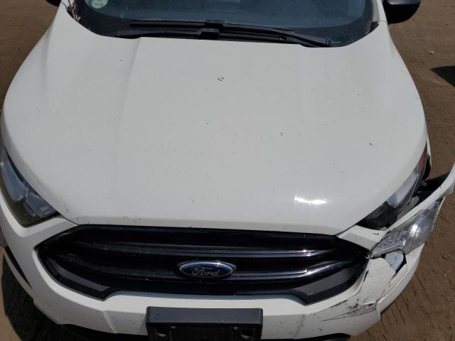 Photo 11 from auction – 2020 FORD ECOSPORT S with VIN MAJ3S2FE4LC384850