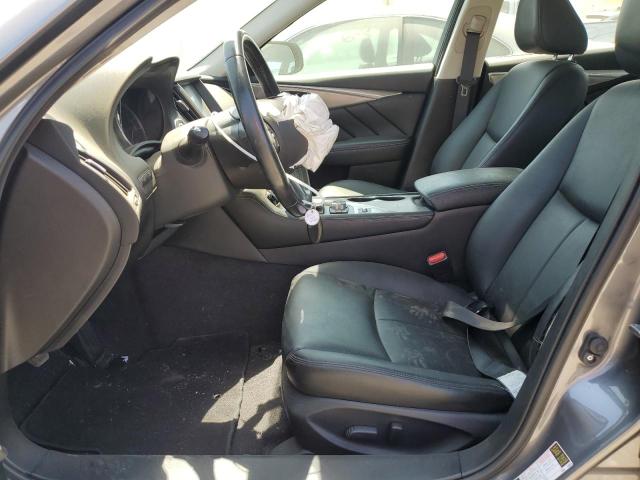 Photo 7 from auction – 2015 INFINITI Q50 BASE with VIN JN1BV7AP1FM339613