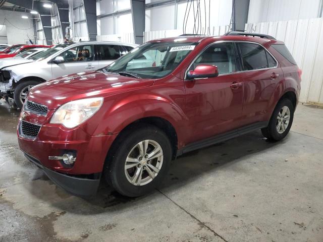 CHEVROLET EQUINOX LT 2012 con VIN 2GNFLNE5XC6366392 - Foto de la subasta