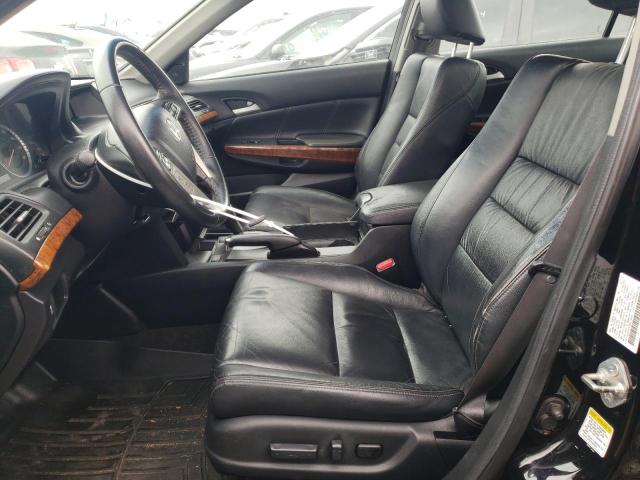 Photo 7 from auction – 2011 HONDA ACCORD EXL with VIN 1HGCP2F83BA074898