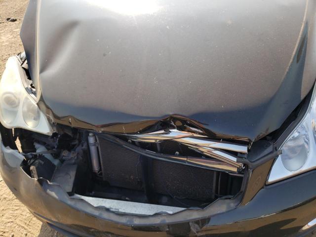 Photo 11 from auction – 2009 INFINITI EX35 BASE with VIN JNKAJ09F79M951292