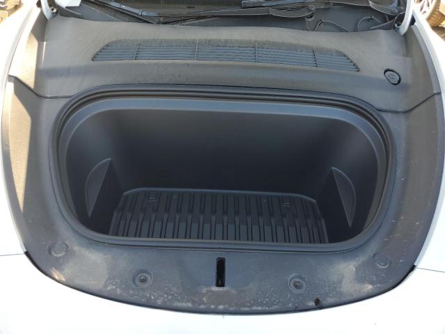 Photo 11 from auction – 2022 TESLA MODEL Y with VIN 7SAYGDEE7NA013007