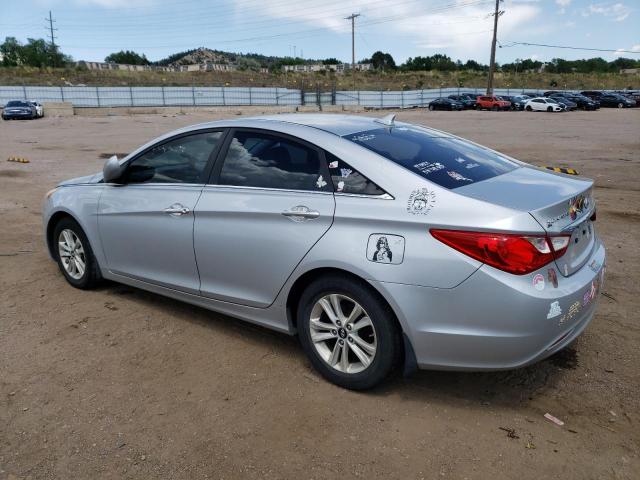 Photo 2 from auction – 2011 HYUNDAI SONATA GLS with VIN 5NPEB4AC0BH166380