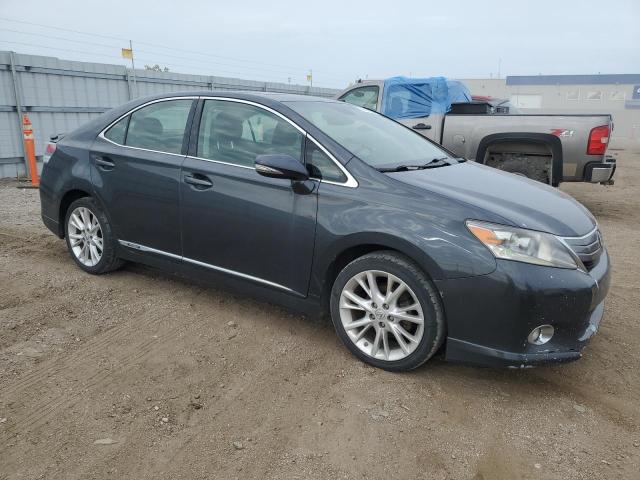 Photo 4 from auction – 2010 LEXUS HS 250H with VIN JTHBB1BA7A2025707