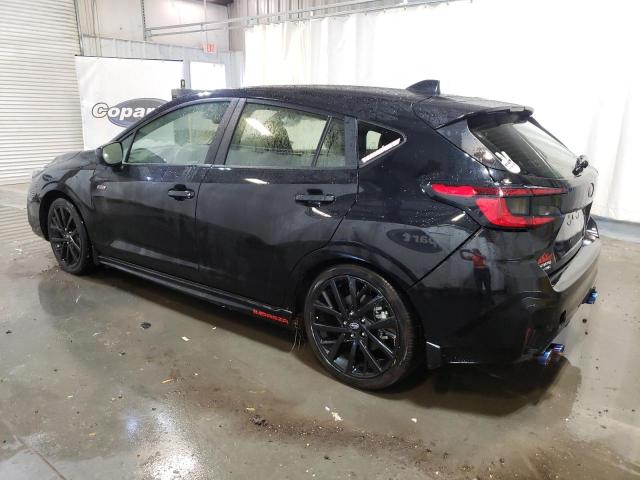 Photo 2 from auction – 2024 SUBARU IMPREZA RS with VIN JF1GUHHC2R8276393