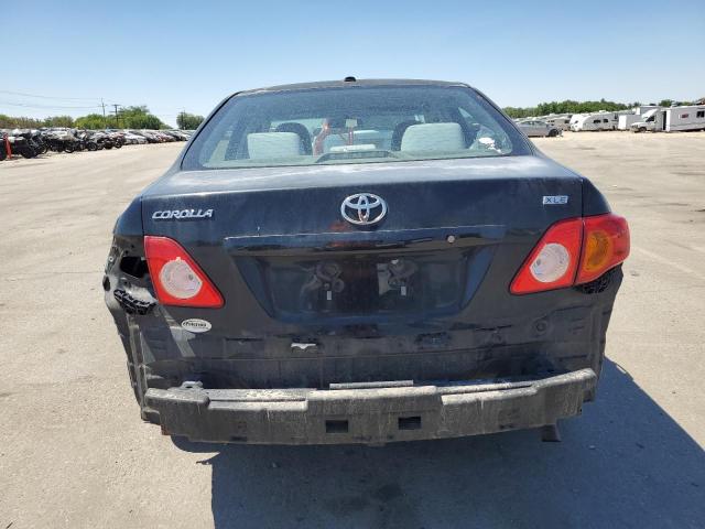 Photo 6 from auction – 2010 TOYOTA COROLLA BA with VIN 1NXBU4EE7AZ259311