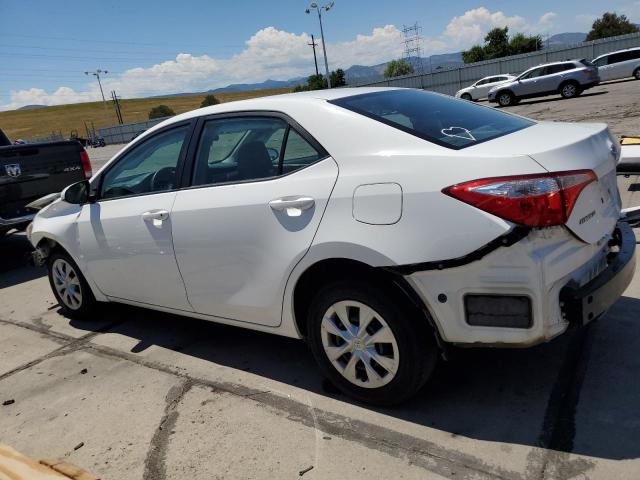 Photo 2 from auction – 2015 TOYOTA COROLLA L with VIN 5YFBURHE5FP254576
