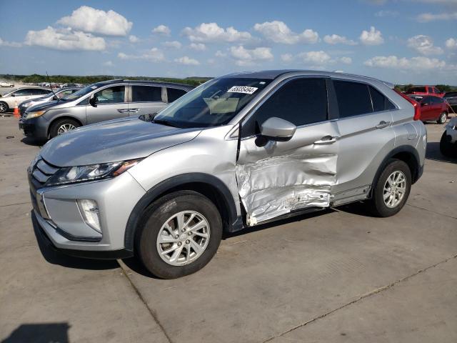 MITSUBISHI ECLIPSE CR 2019 with VIN JA4AT3AA8KZ039836 - Photo from auction