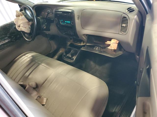 Photo 8 from auction – 1997 FORD RANGER with VIN 1FTCR11U8VTA50760