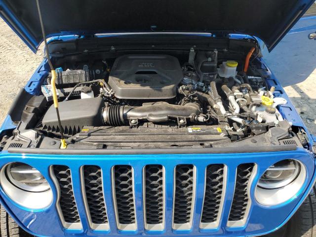 Photo 11 from auction – 2022 JEEP WRANGLER U with VIN 1C4JJXP63NW278755