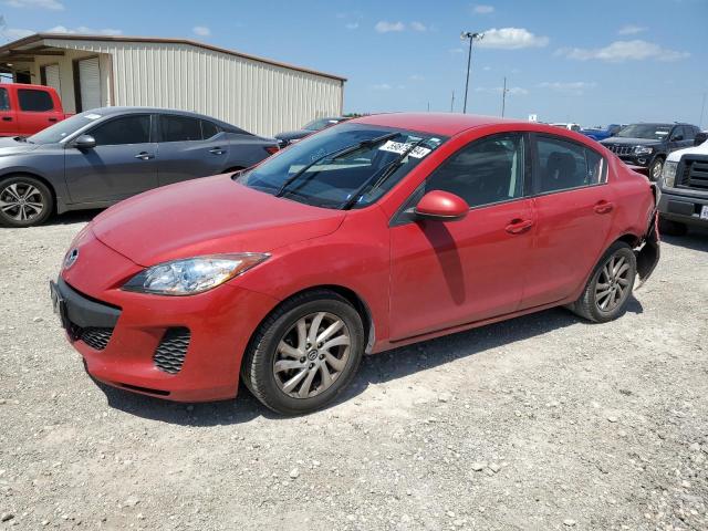 MAZDA 3 I 2013 with VIN JM1BL1V76D1824807 - Photo from auction