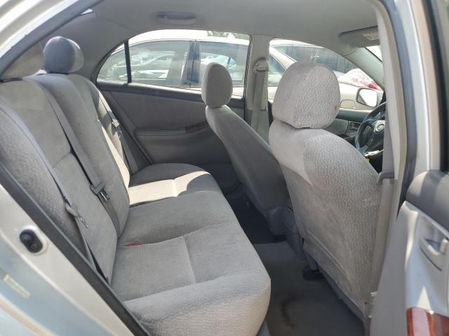 Фото 10 с аукциона – 2004 TOYOTA COROLLA CE с VIN 2T1BR32E44C281515