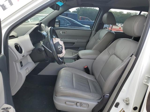 Photo 7 from auction – 2014 HONDA PILOT EXL with VIN 5FNYF3H5XEB017416