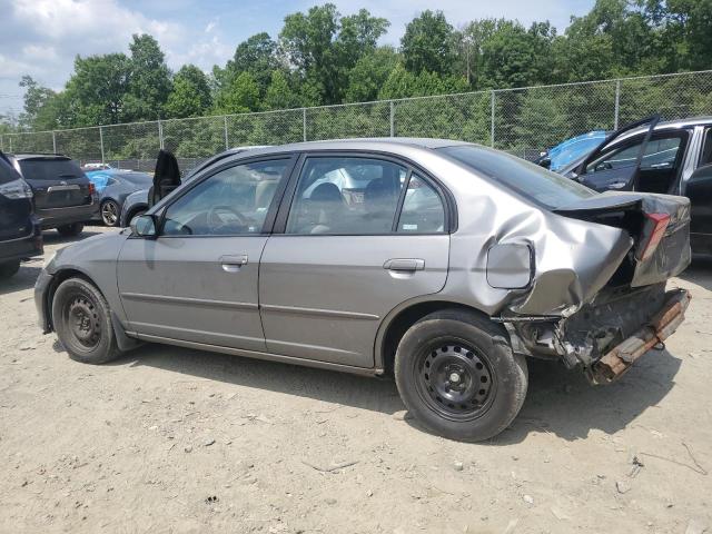 Photo 2 from auction – 2004 HONDA CIVIC EX with VIN 2HGES267X4H556318