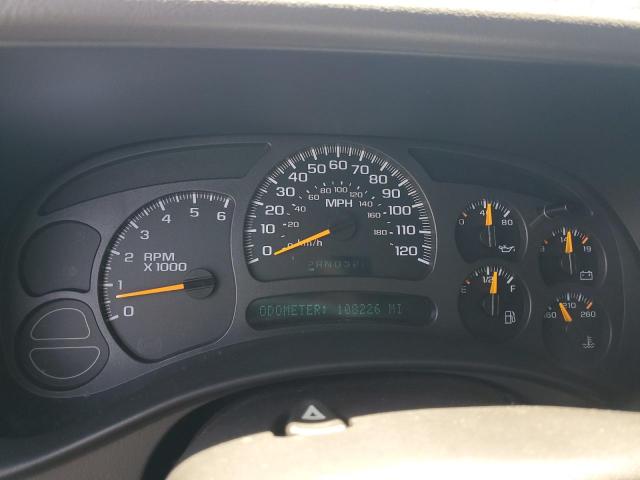 Photo 9 from auction – 2004 CHEVROLET SILVERADO with VIN 2GCEC19T041130354