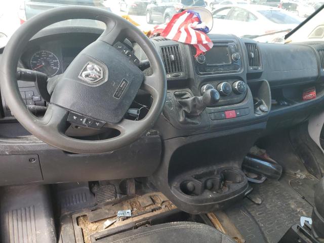 Photo 8 from auction – 2014 RAM PROMASTER with VIN 3C6URVHD8EE130593