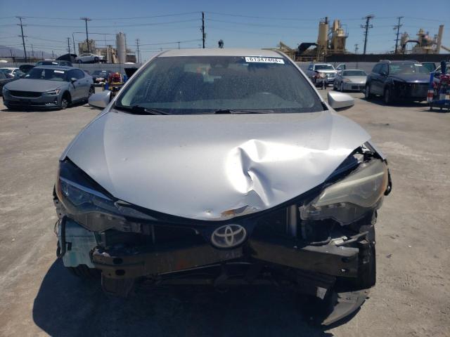 Photo 5 from auction – 2017 TOYOTA COROLLA L with VIN 5YFBURHEXHP621698