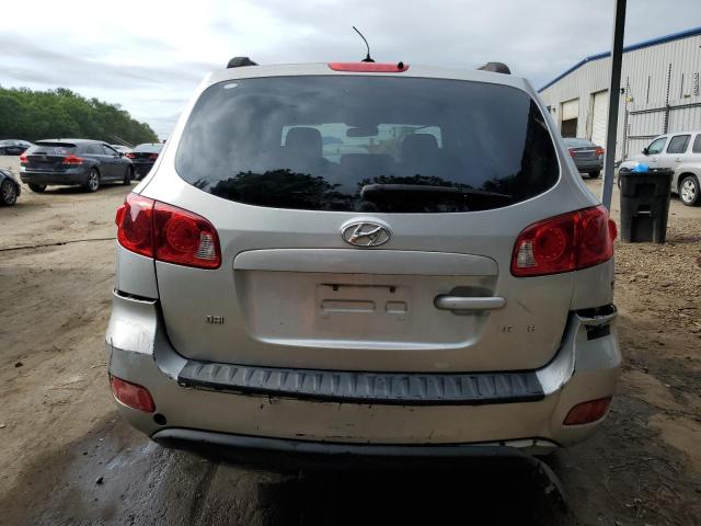 Photo 6 from auction – 2008 HYUNDAI SANTA FE G with VIN 5NMSG13D68H130367