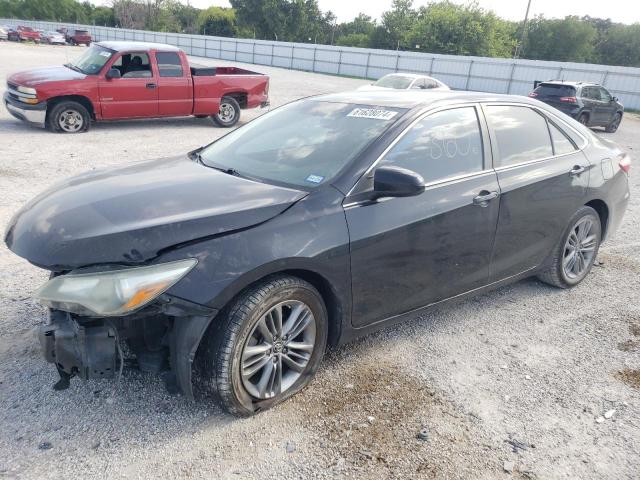 Photo 1 from auction – 2015 TOYOTA CAMRY LE with VIN 4T1BF1FK0FU057270