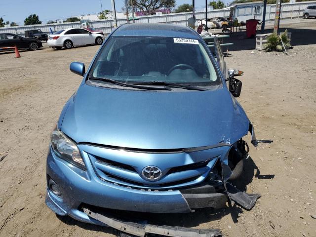 Photo 5 from auction – 2013 TOYOTA COROLLA BA with VIN 5YFBU4EE4DP097868