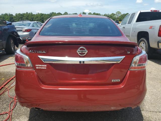 Photo 6 from auction – 2015 NISSAN ALTIMA 2.5 with VIN 1N4AL3AP6FC579937