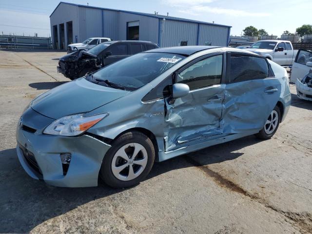 TOYOTA PRIUS 2013 with VIN JTDKN3DU8D5589851 - Photo from auction