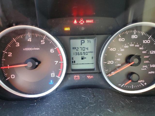 Photo 9 from auction – 2014 SUBARU FORESTER 2 with VIN JF2SJAAC3EH434458