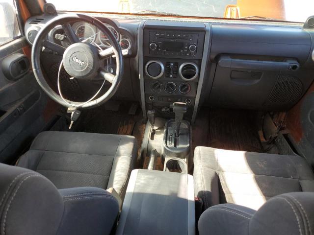 Photo 8 from auction – 2010 JEEP WRANGLER U with VIN 1J4BA3H11AL214557