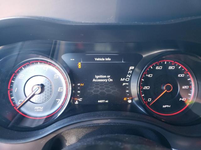 Photo 9 from auction – 2021 DODGE CHARGER SX with VIN 2C3CDXBG1MH679660