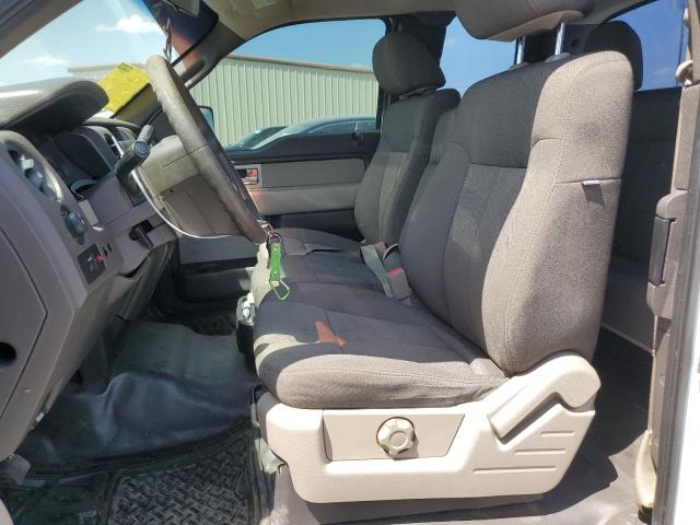 Photo 7 from auction – 2010 FORD F150 SUPER with VIN 1FTFX1CV2AFC92459