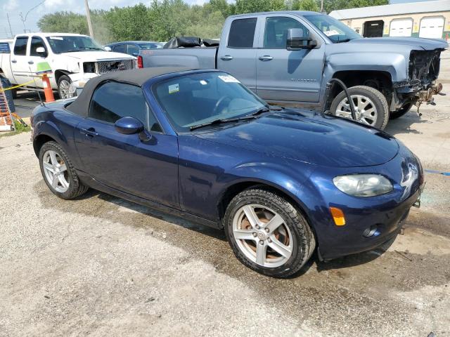 Photo 4 from auction – 2007 MAZDA MX-5 MIATA with VIN JM1NC25F770135220