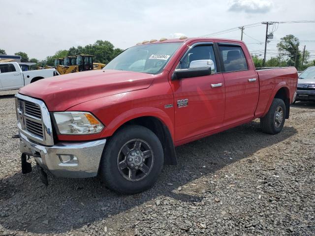 DODGE RAM 2500 L 2012 with VIN 3C6TD5FT2CG222739 - Photo from auction