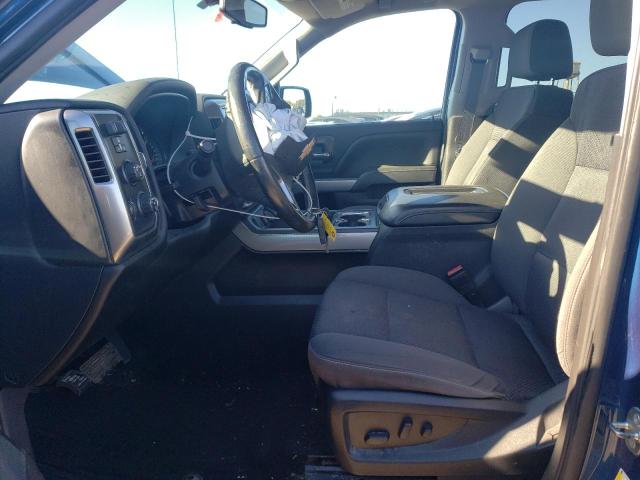 Photo 7 from auction – 2018 CHEVROLET SILVERADO with VIN 3GCUKREC6JG463650