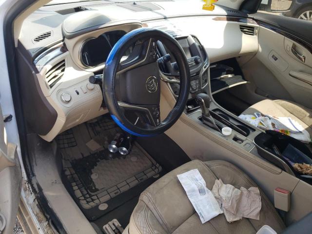 Photo 8 from auction – 2015 BUICK LACROSSE P with VIN 1G4GF5G36FF308916