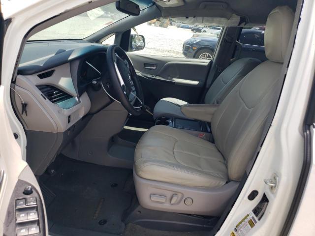 Photo 7 from auction – 2017 TOYOTA SIENNA LE with VIN 5TDKZ3DC0HS799727