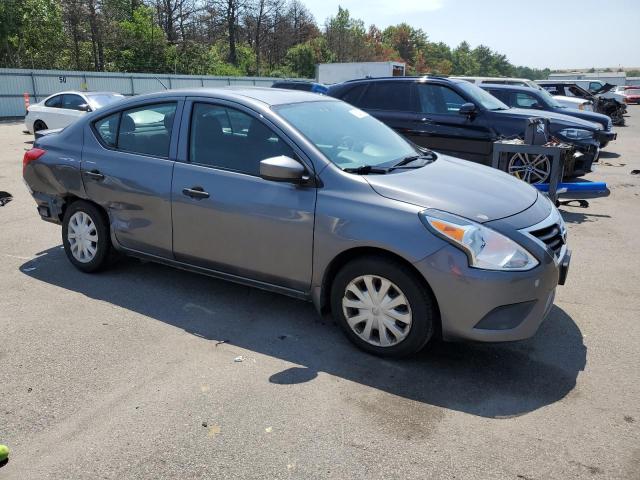 Photo 4 from auction – 2019 NISSAN VERSA S with VIN 3N1CN7AP8KL838837