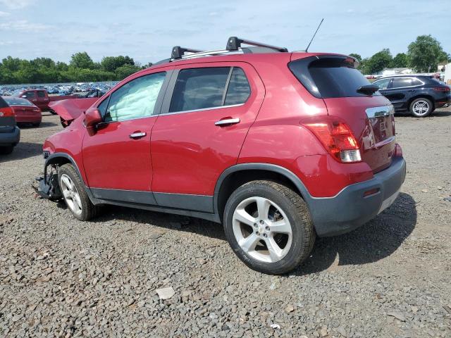 Photo 2 from auction – 2015 CHEVROLET TRAX LTZ with VIN KL7CJTSB2FB208224